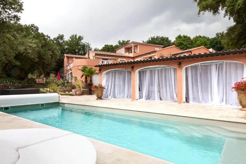 La Casa Dei Sogni Bed & Breakfast Flayosc Exterior photo