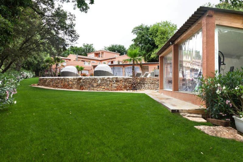 La Casa Dei Sogni Bed & Breakfast Flayosc Exterior photo