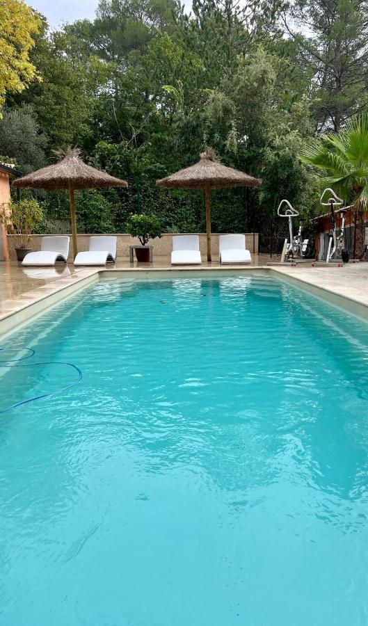 La Casa Dei Sogni Bed & Breakfast Flayosc Exterior photo